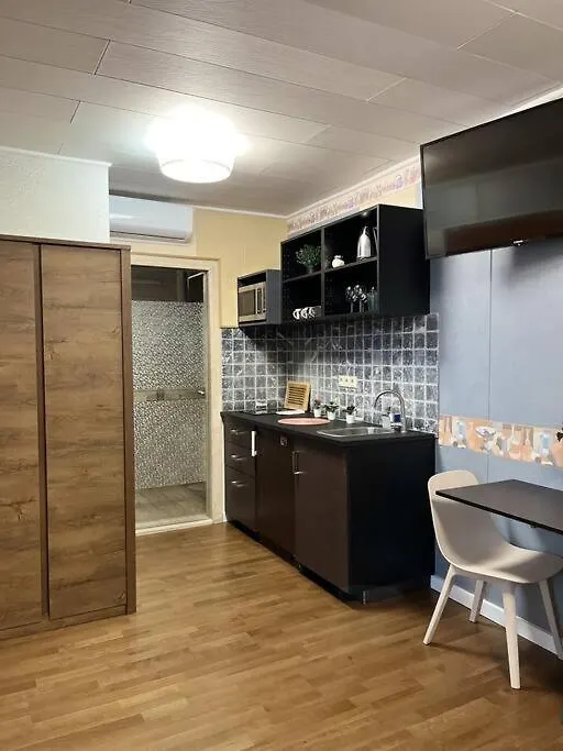 Stylish Apartment With Shared Rooftop Terrace/Jacuzzi Budapest 0*,